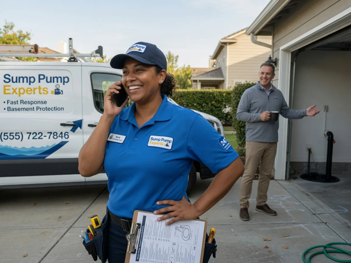 Sump Pump Repair Alma, IL FAQs