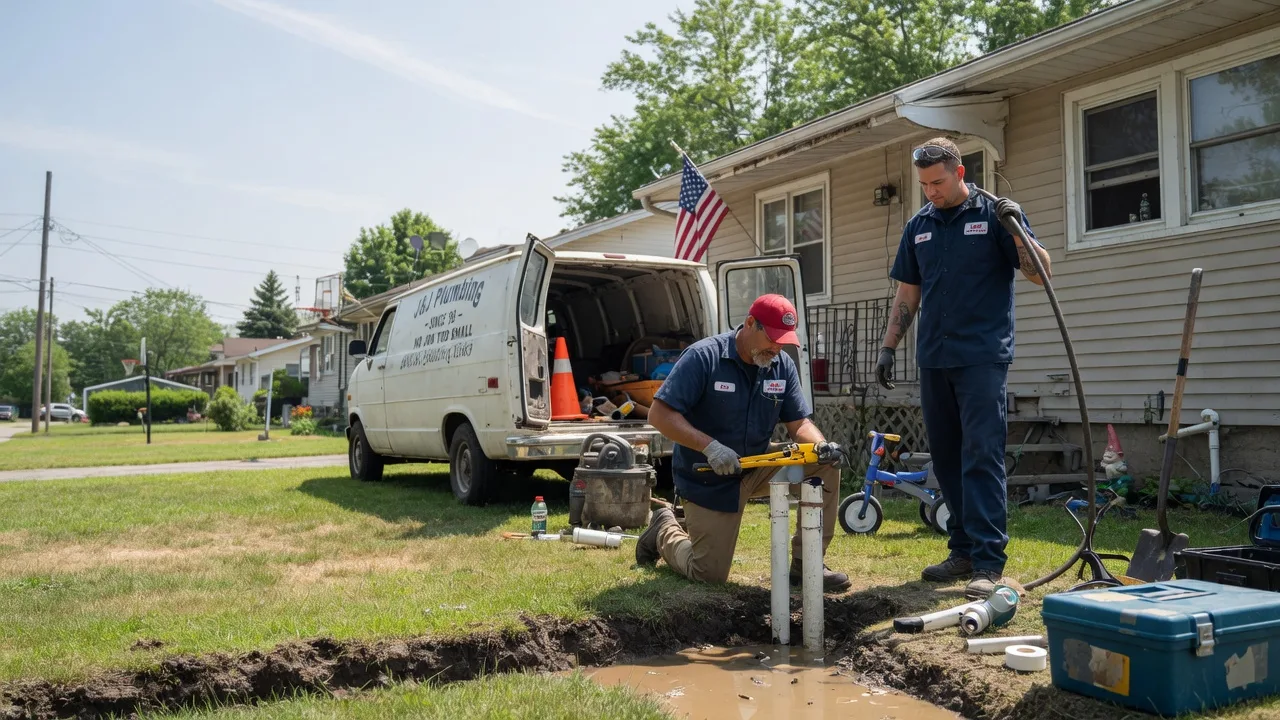 Sump Pump Repair in Alma, IL near me